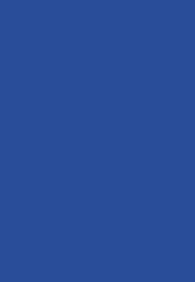 Gift wrap-Solid Royal Blue-30&#39;&#39; x 5&#39;