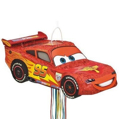 Pinata - Disney Pixar Cars - 21''x10''x6''
