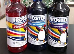 Snow Cone-Tiger&#39;s Blood-32oz