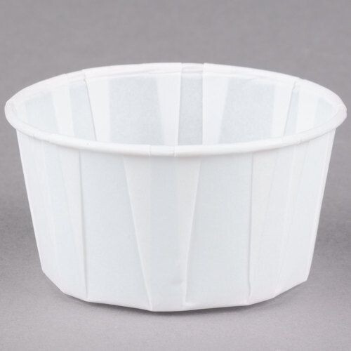 Portion Containers-Paper-4oz-250pk