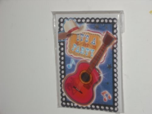 Invitations-Western-8pk