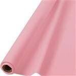 Table Roll-New Pink-Plastic-100ft x 40in