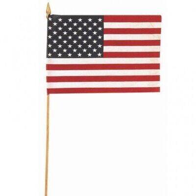 Polyester-American Flag