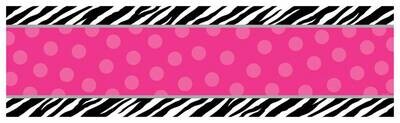 Banner-Personalized-Zebra-65&#39;&#39; x 20&#39;&#39;