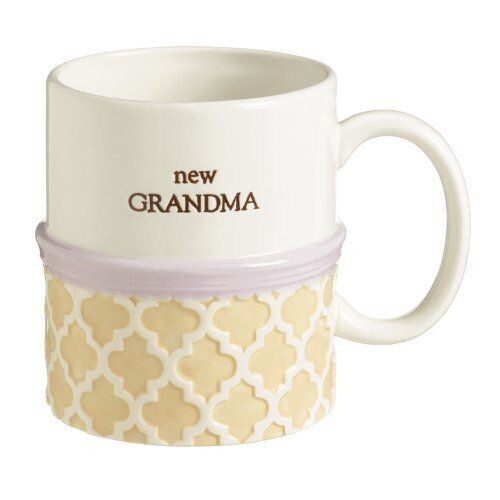Coffee Mug-New Grandma-12oz