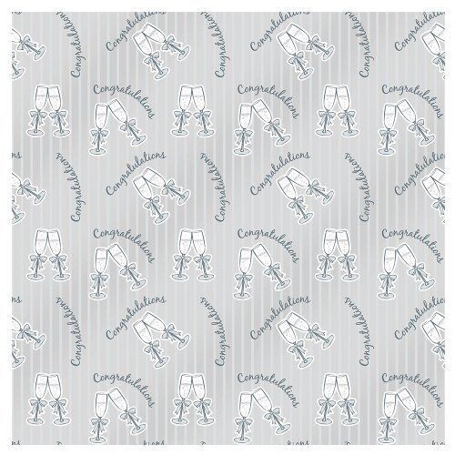 Gift Wrap-Congrats Bubbly-30&#39;&#39; x 5&#39;