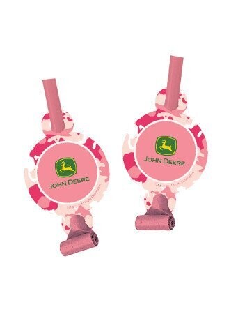 Blowouts-Pink John Deere-8pkg