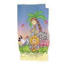 Loot Bags-Nighty Night-4&#39;&#39;x9&#39;&#39;-16pk