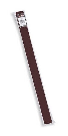 Table Roll-Chocolate Brown-100Ft-Plastic- Discontinued