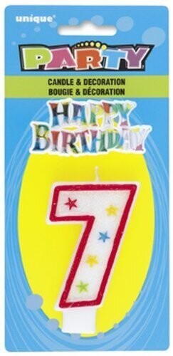 Candle-HBD #7-3&#39;&#39;