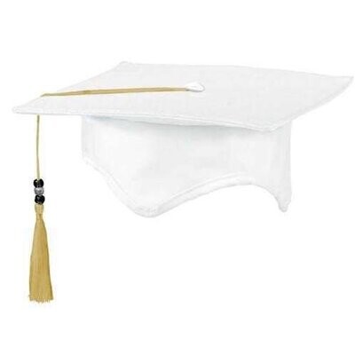 Hat-Autograph-Graduation-White