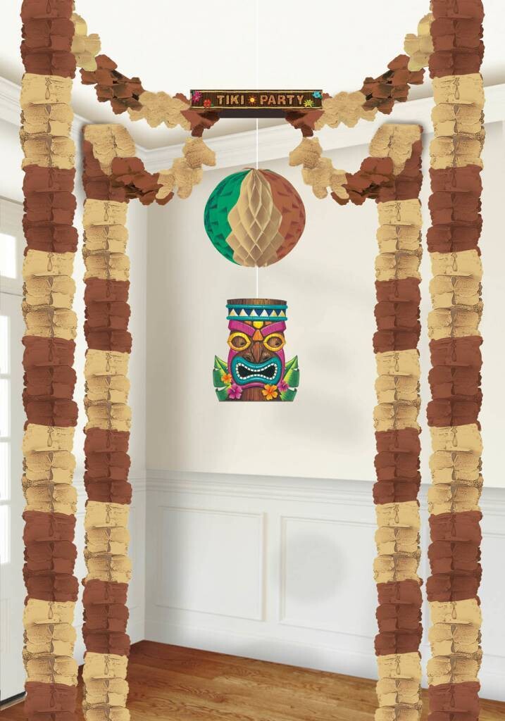 Decorating Kit- Tiki Party