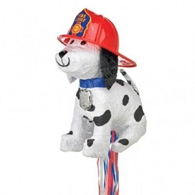 Pinata-Fire Chief-Dog