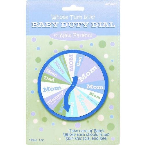 Dial-Baby Duty-4&#39;&#39;