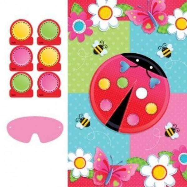 Party Game-Garden Girl  (Discontinued)