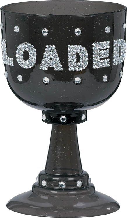Loaded Cup-Plastic-7&#39;&#39;