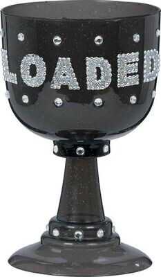 Loaded Cup-Plastic-7''