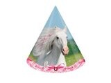 Hats-Cone-Heart My Horse-8pkg-Paper