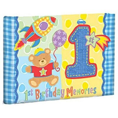 Photo Album-1st bday