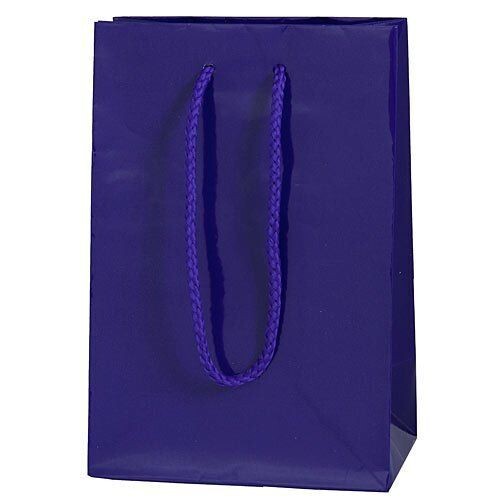 Gift Bag-Mini-Royal Blue-7.75&#39;&#39;