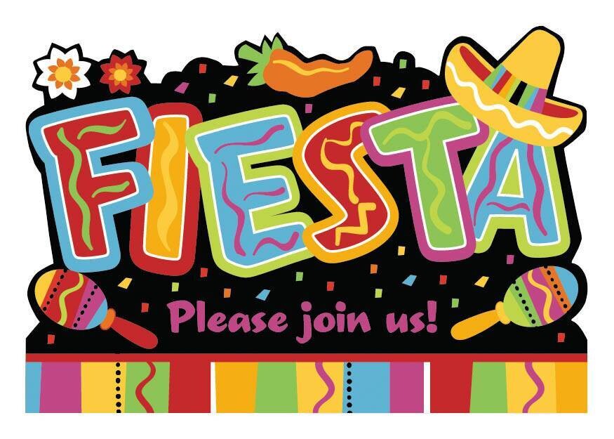 Invitations- Mexican Fiesta -8pk