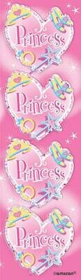 Stickers-Princess-8pk