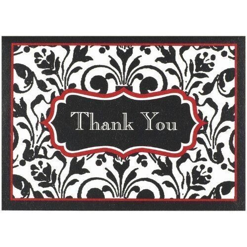 Thank You-Stylish Statement