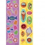 Stickers- Sweets-8 sht