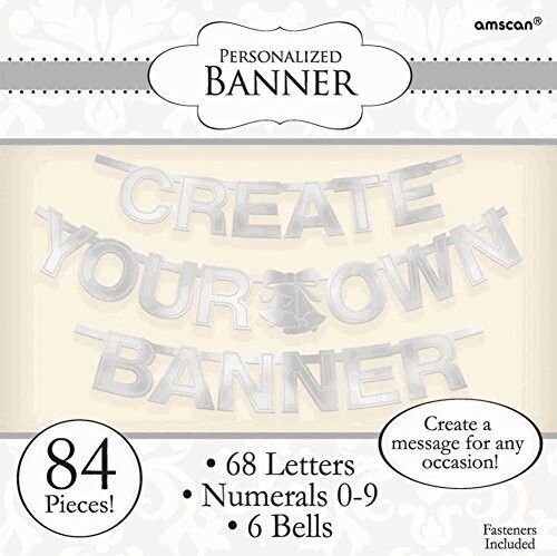 Banner-Silver-Personalize It-84pk