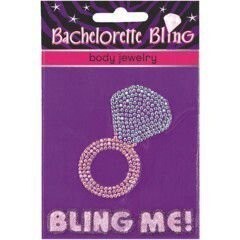 Body jewelry-Bachelorette Bling Me