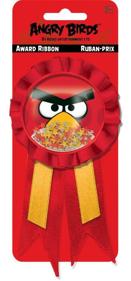 Ribbon-Angry Birds (Discontinued)