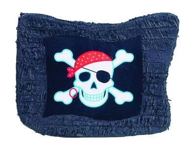 Pinata-Pirate Flag-21.5&#39;&#39;