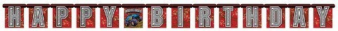 Jointed Banner-Mud Slinger-1pkg-7.23ft