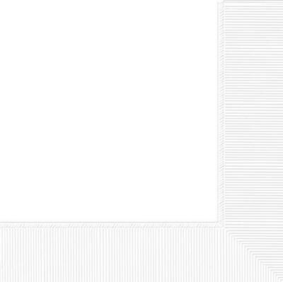 Napkins- BEV- White  - Discontinued-24pk-1ply