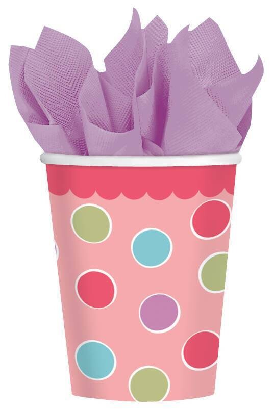 Cups-Cupcake Girl-Paper-Final Sale