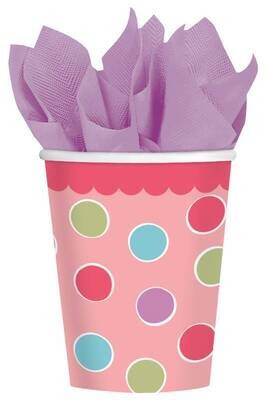 Cups-Cupcake Girl-Paper-Final Sale