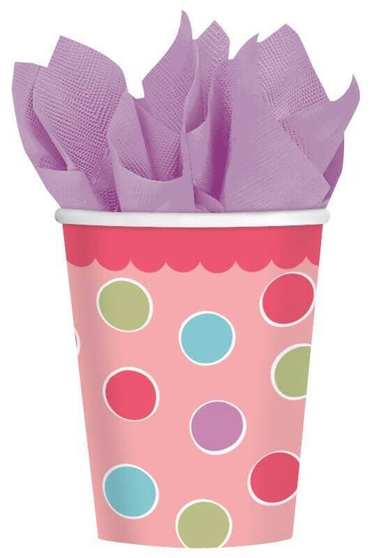 Cups-Cupcake Girl-Paper-Final Sale