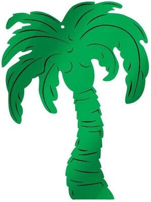 Cutouts- Palm Trees-Summer Luau-15&#39;&#39;