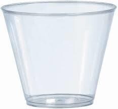 Tumblers-Premium-Clear-9oz/72pkg-Plastic