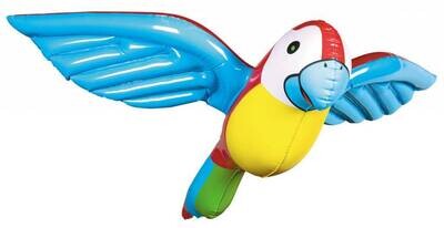 Infaltable Parrot-Summer Luau-23&#39;&#39;