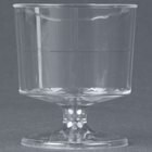 Glass-Wine-Clear-Plastic-5oz-6pk