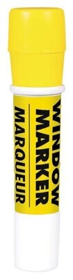 Window Markers- Yellow-4.5&#39;&#39;