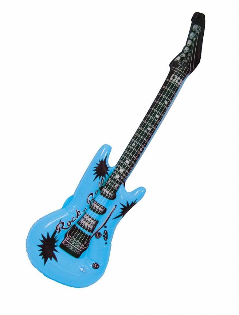Inflatable Guitar