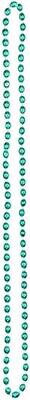 Bead Necklaces - Green -Mardi Gras-30&#39;&#39;