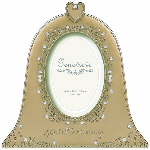 Photo Frame-40th Ann-5&#39;&#39;
