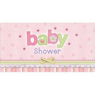 Invitations-Carter&#39;s Baby Girl-8pk