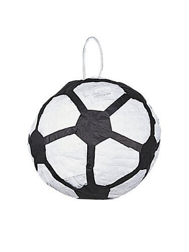 Pinata-Soccer Ball-10&#39;&#39;x10&#39;&#39;