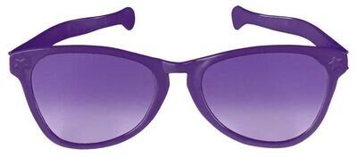 Glasses-Jumbo-Purple