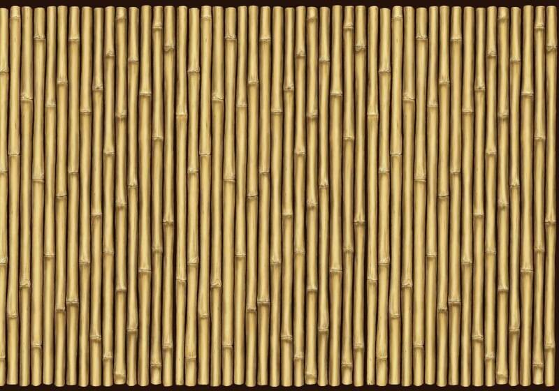Bamboo Scene Setters® Room Roll