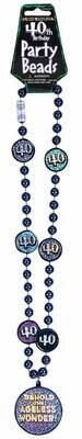 Necklace-40th Bday-16&#39;&#39;